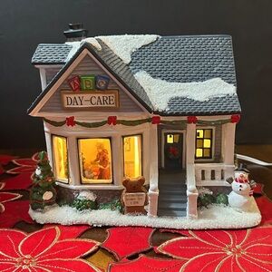 St. Nicholas Square Daycare 2011